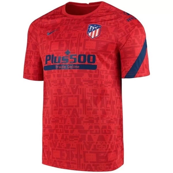 Entrenamiento Atletico Madrid 2020/21 Rojo